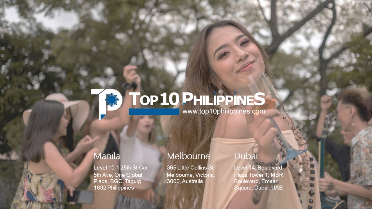 Teen party in Manila, Philippines