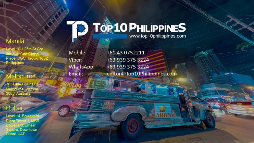 Lifestyle magazine Philippines - Jeepney on the street
