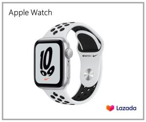 Apple smartwatch