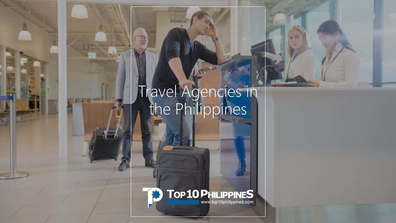 top 10 travel agency philippines