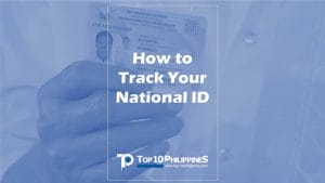national ID of Philippine President Rodrigo Duterte