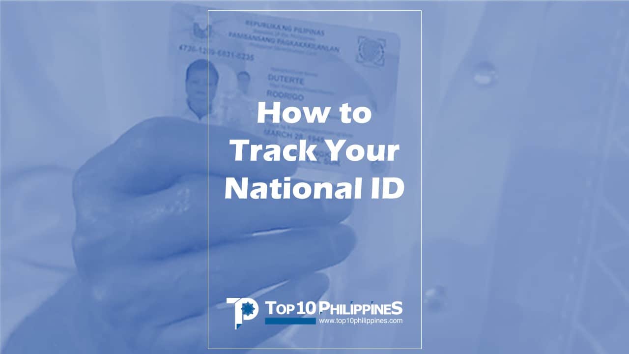 How to Track National ID Fast on Smartphone (PHLPost Delivery)