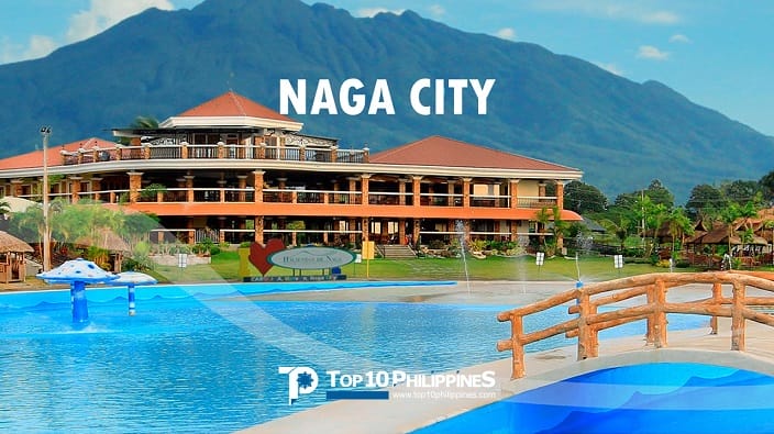 Naga City famous hotel resort Philippines