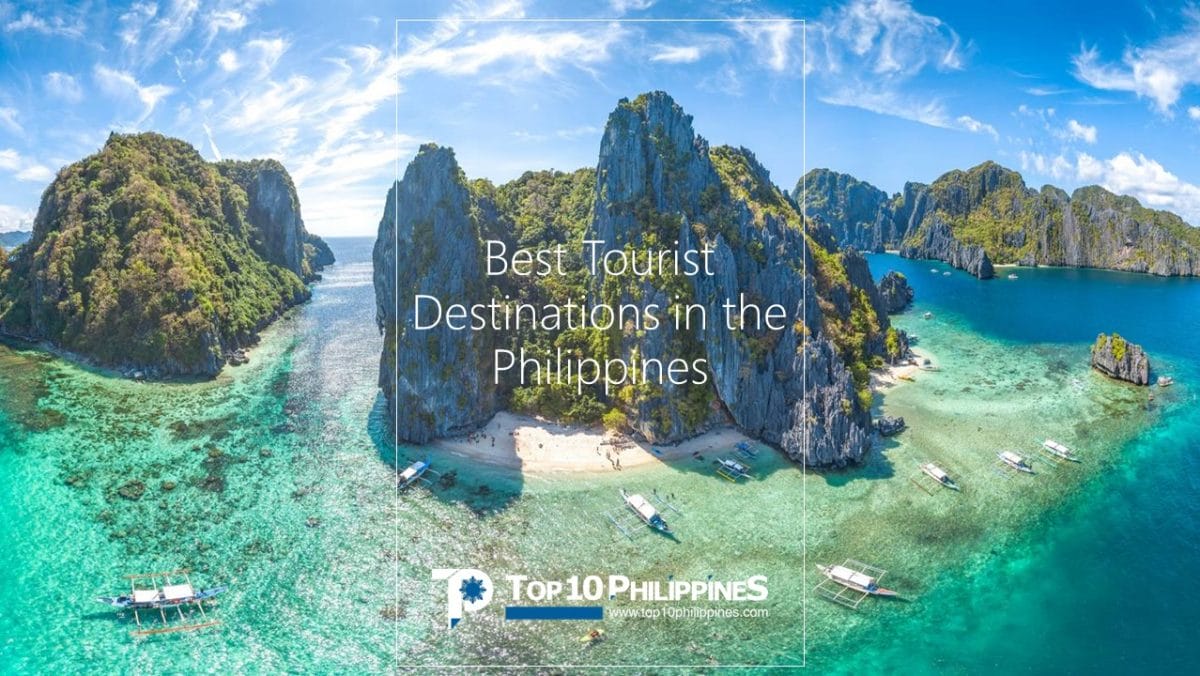 Tourist spots in the Philippines - ultimate guide