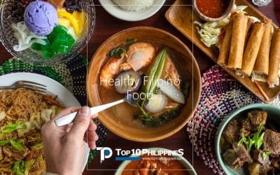 Top 10 Healthy Filipino Food Dishes (Video Recipe)