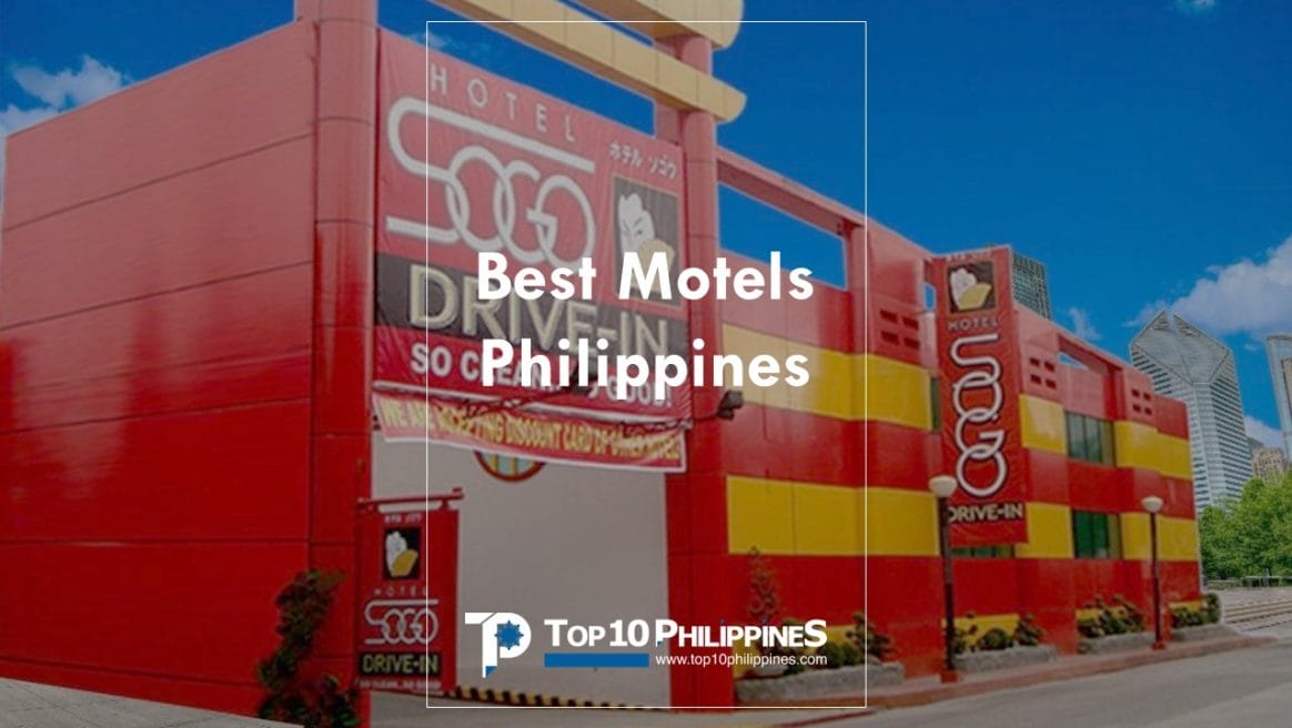 Sogo is one of the best motels in the Philippines