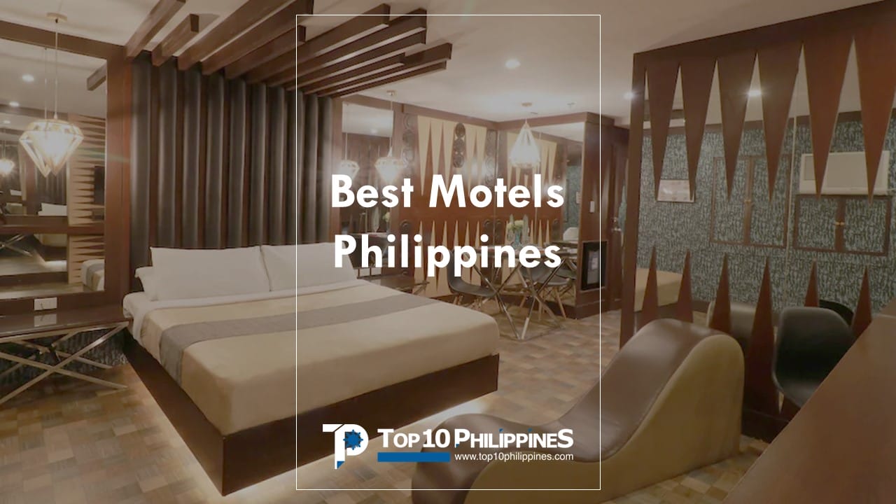 Victoria Court is one of the best motels in the Philippines