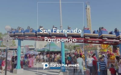 21 Best Tourist Spots in San Fernando Pampanga