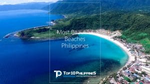Pagudpod Beach, Ilocos, one of the most beautiful beaches in the Philippines