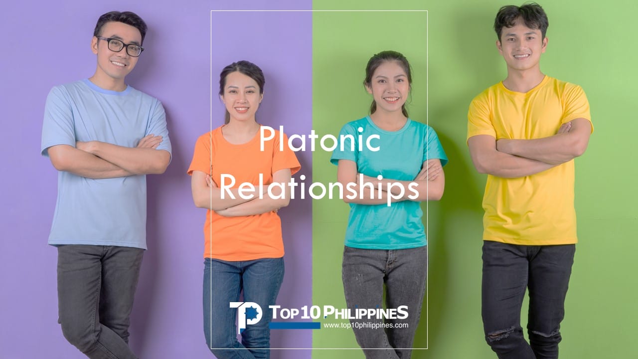 Platonic Relationships for Filipinos with four friends