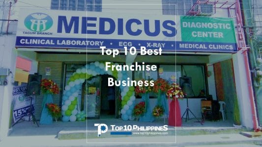 Medical Laboratory Diagnostics is one of the Best Franchise Philippines