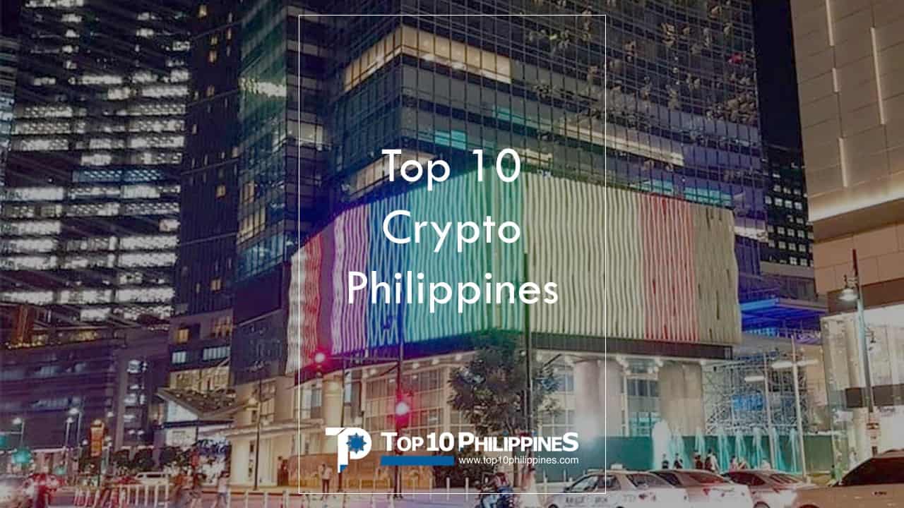 BGC high street with Top 10 Philippines logo