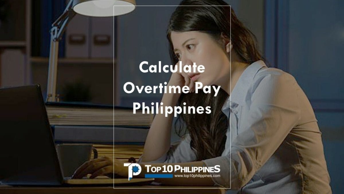 Is overtime pay mandatory in Philippines?