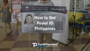 Requirements for applying the improved postal id