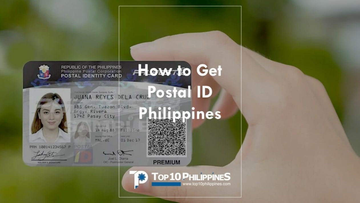 HOW TO APPLY - Philippine Postal ID