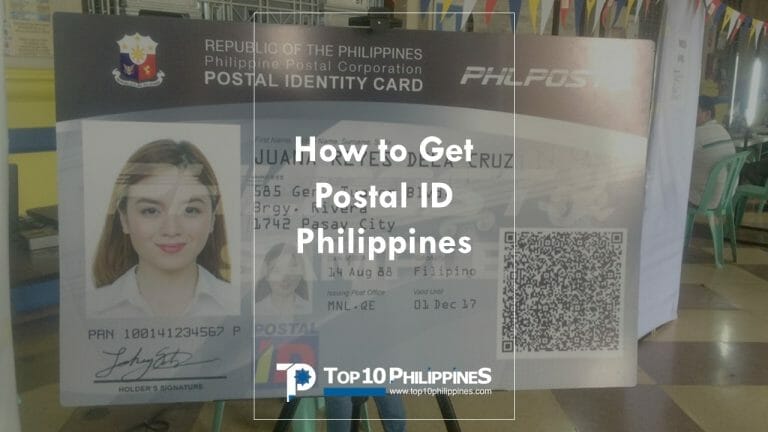 How To Get Postal Id Philippines In 4 Simple Steps – Top 10 Philippines