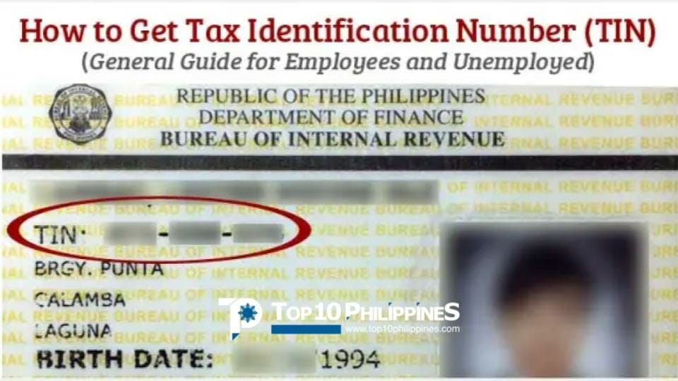 How To Search Tin Number By Company Name