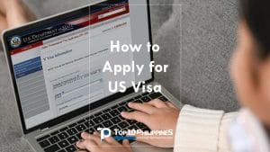 How long does it take to get a visa from Philippines to USA?