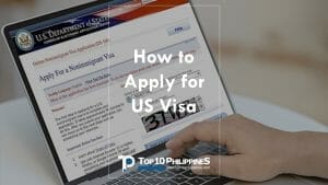 How much does it cost to get a visa from the Philippines to USA?
