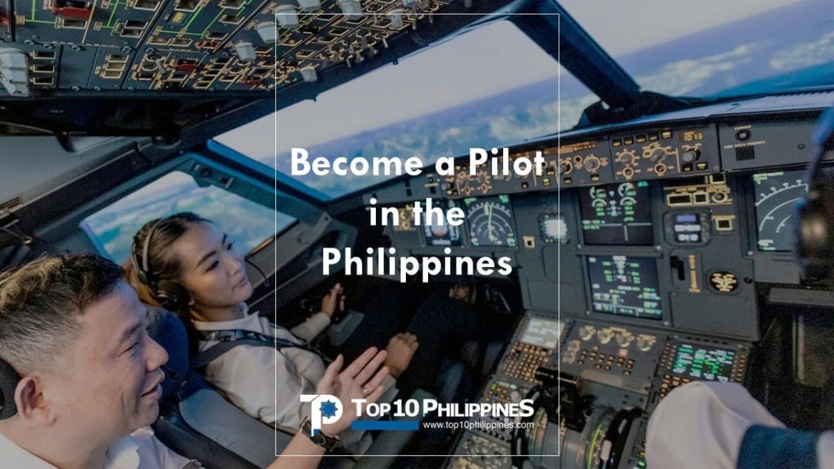 Is Philippines Good for pilot training?