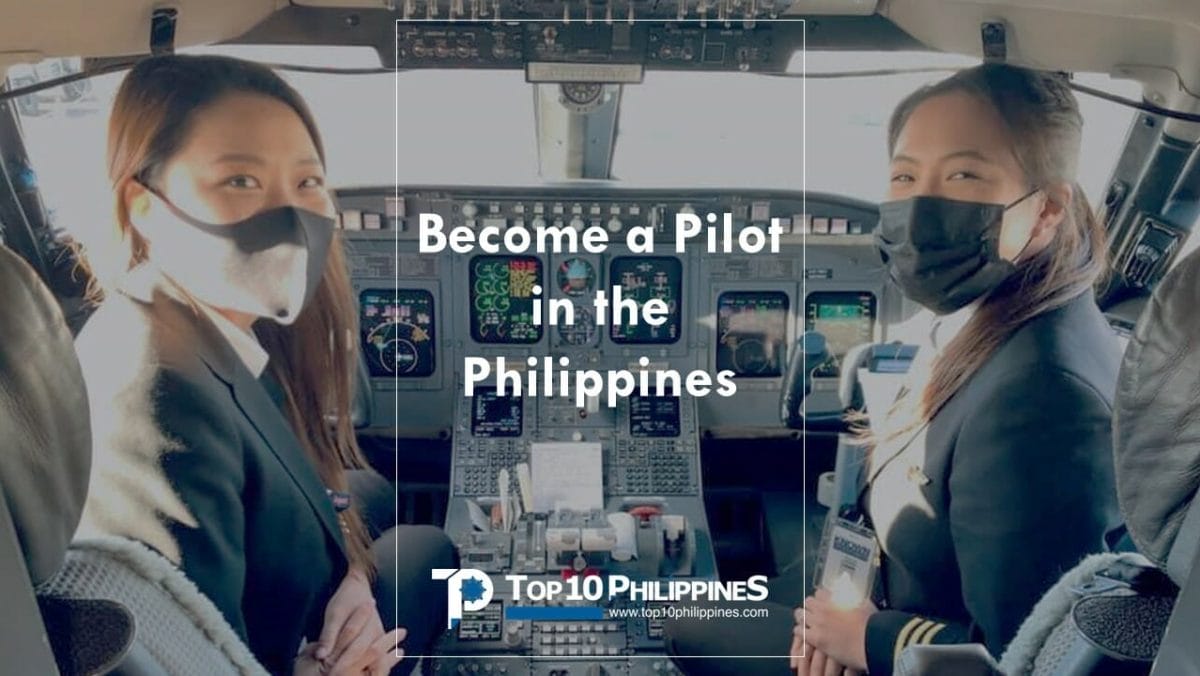 Can I be a pilot with glasses Philippines?