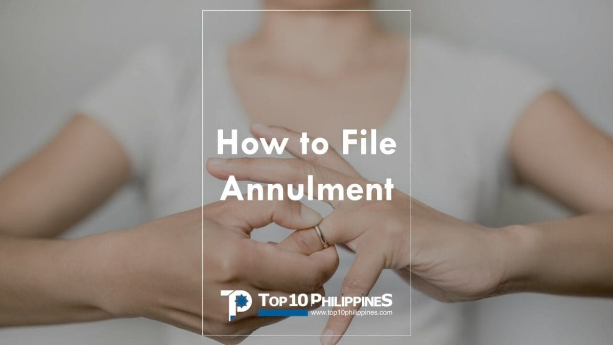 Can I file annulment in Philippines while abroad? How to file for Annulment in the Philippines while abroad?