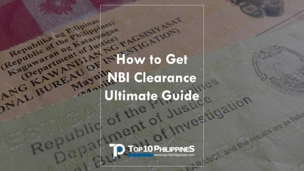 How To Get Nbi Clearance In The Philippines Step By Step 2023 Top 10 Philippines 0557