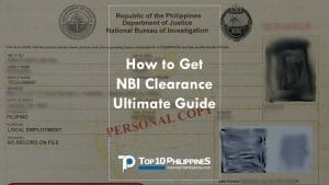 How To Get NBI Clearance In The Philippines (Step-by-Step) 2023 - Top ...