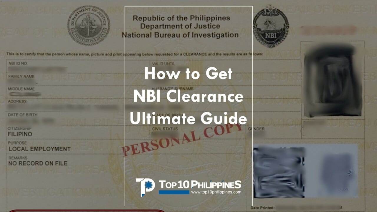 How can I get NBI Clearance. How to Apply for NBI Clearance 2022: Complete Guide