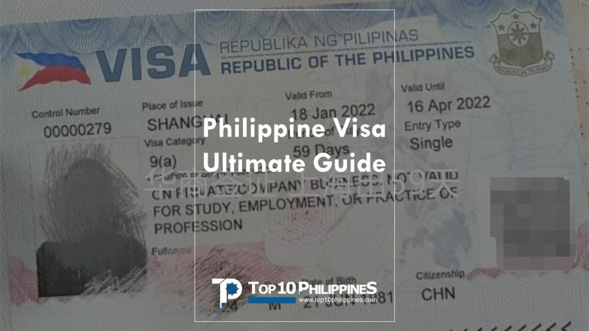 How To Get A Philippines Visa Ultimate Guide Top 10 Philippines   How To Get A Philippines Visa Ultimate Guide Top 10 Philippines 2 1154x649 