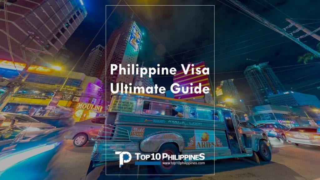 Can I apply Philippines visa online? Philippines Visa | Online visa to enter the Philippine Islands