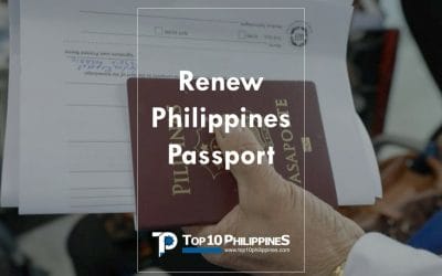 How to Renew Philippines Passport Online