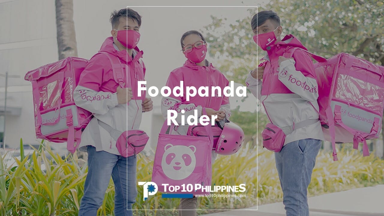 Apply as a Foodpanda Rider Philippines: They’re Hiring!