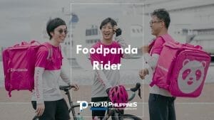 How much does a FoodPanda rider earn per delivery?