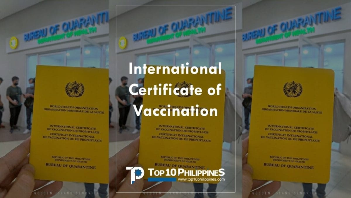 Arrival Guide for Fully Vaccinated Travelers Philippines 