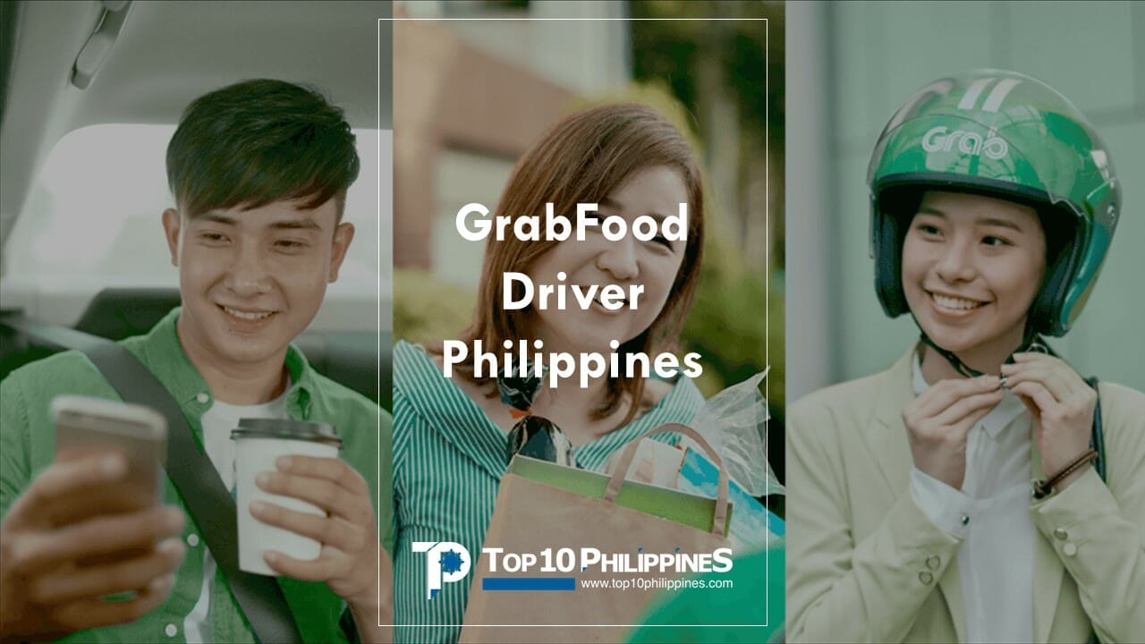 Do Grab drivers have salary? Grab Driver Salaries in Philippines 