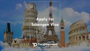 How to apply for a Schengen Visa from the Philippines