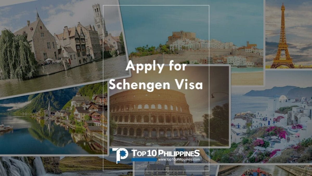 How much is Schengen visa fee in Philippines?