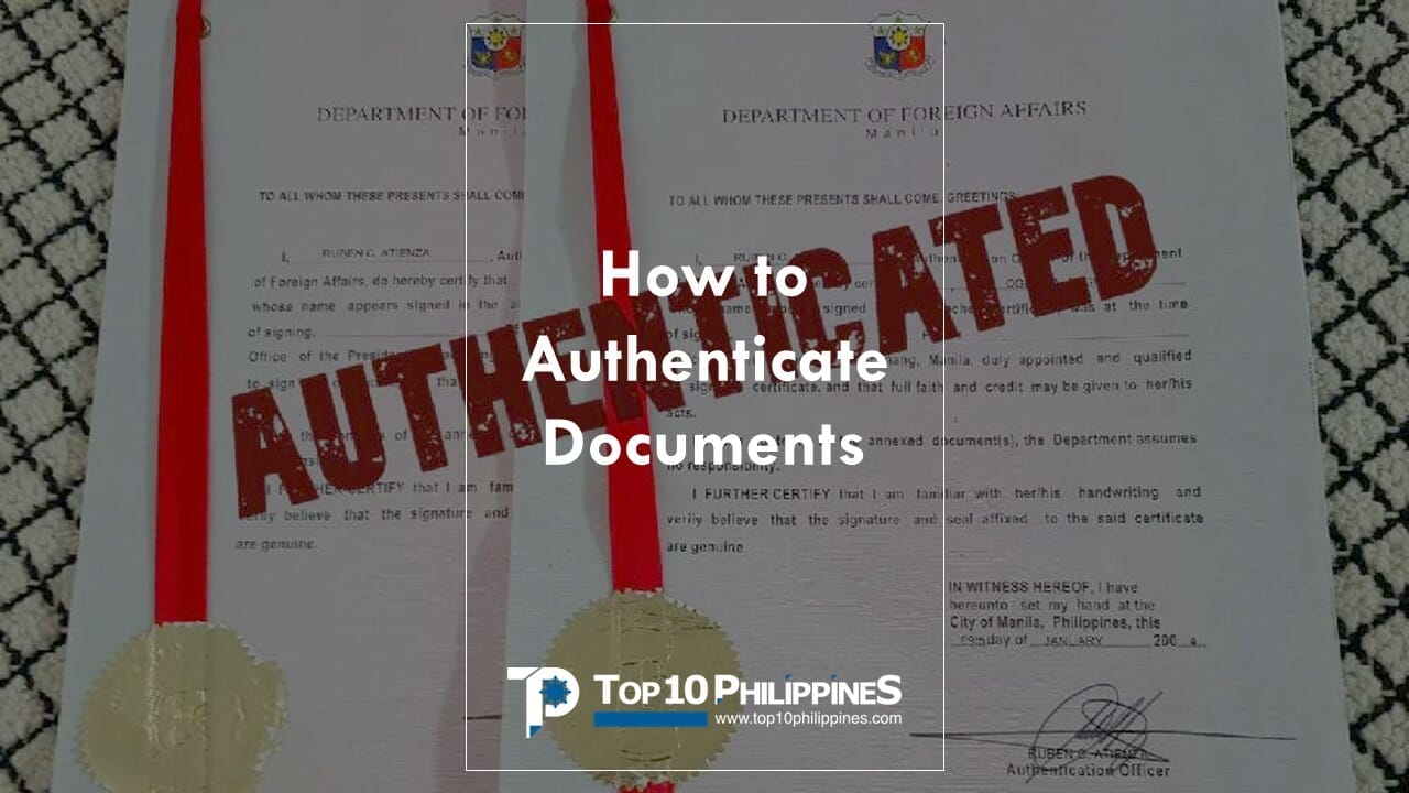 Can I go to DFA for authentication without appointment? DFA Office of Consular Affairs
