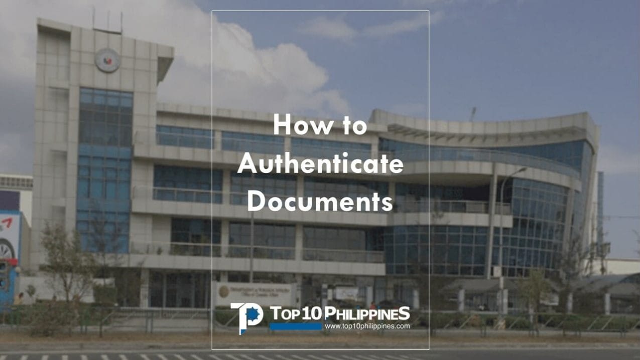 How much is the authentication of documents in DFA? Php100. 00 for regular processing