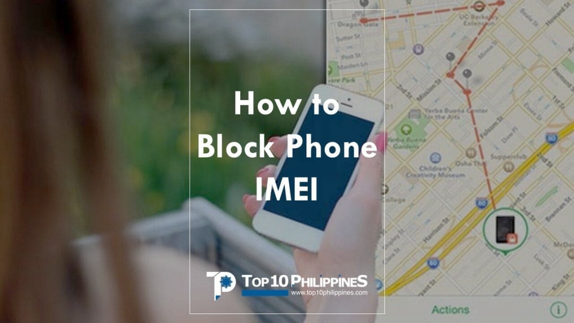 how to find stolen phone philippines