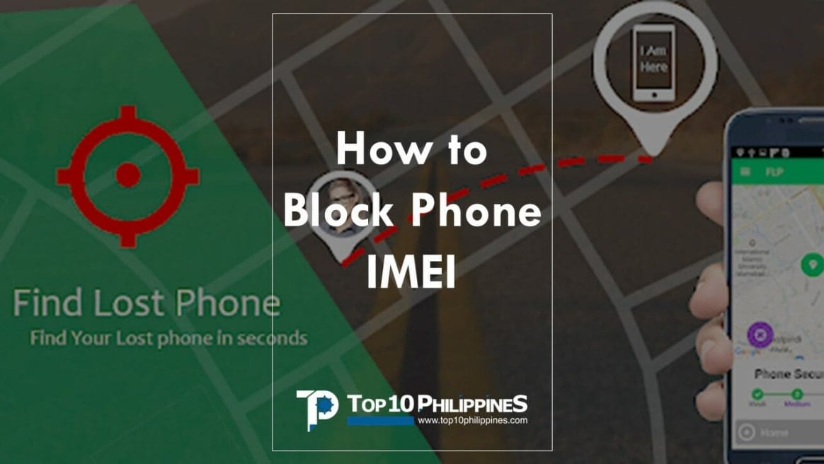 how to locate stolen phone Philippines