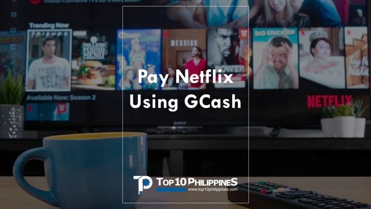 Can I use GCash to pay for my Netflix subscription?