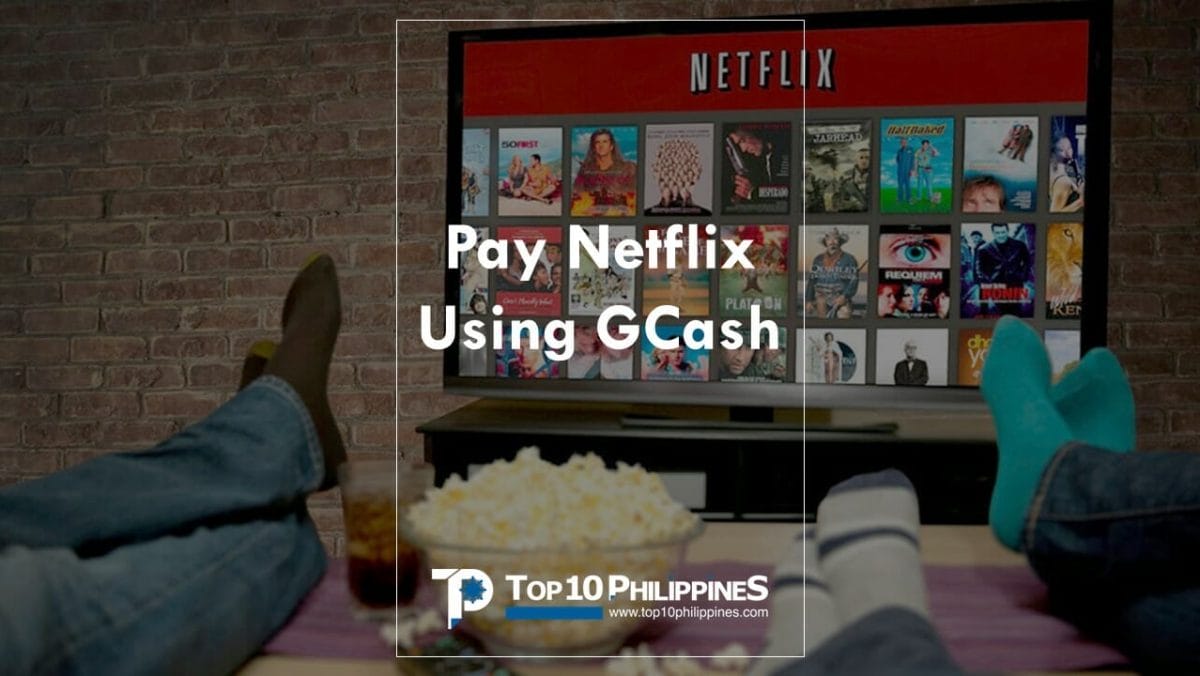 How To Pay Netflix Using GCash Using Amex Virtual Pay 