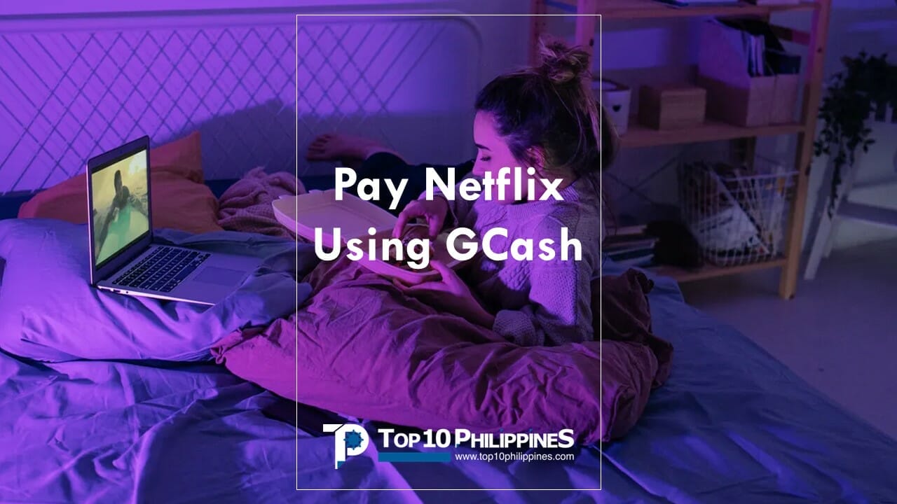Pay NetFlix using Gcash (American Express Virtual Card)