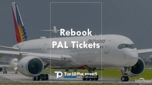 Can I rebook my plane ticket Philippine Airlines?