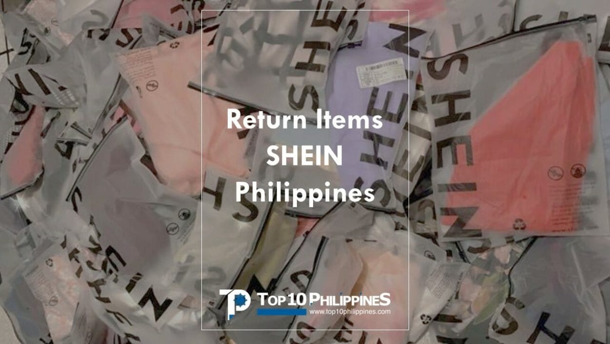 Shein Return Policy, Easy Refund & Exchange Philippines