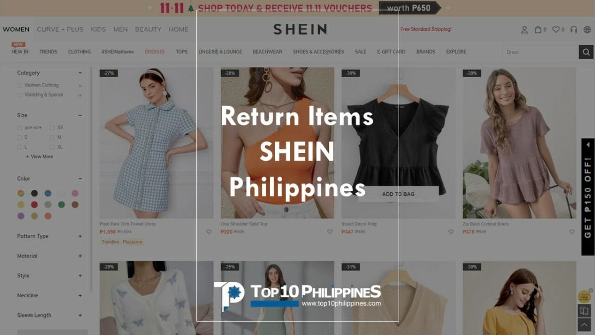 How to return your order on Shein: A complete guide