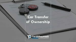 Steps for LTO transfer of ownership in the Philippines 