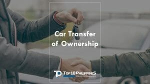 What is the procedure to transfer ownership in LTO?